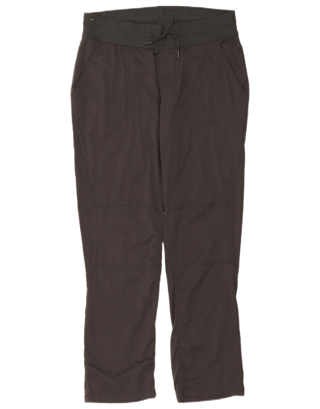 THE NORTH FACE Womens Tracksuit Trousers Large  Grey Nylon