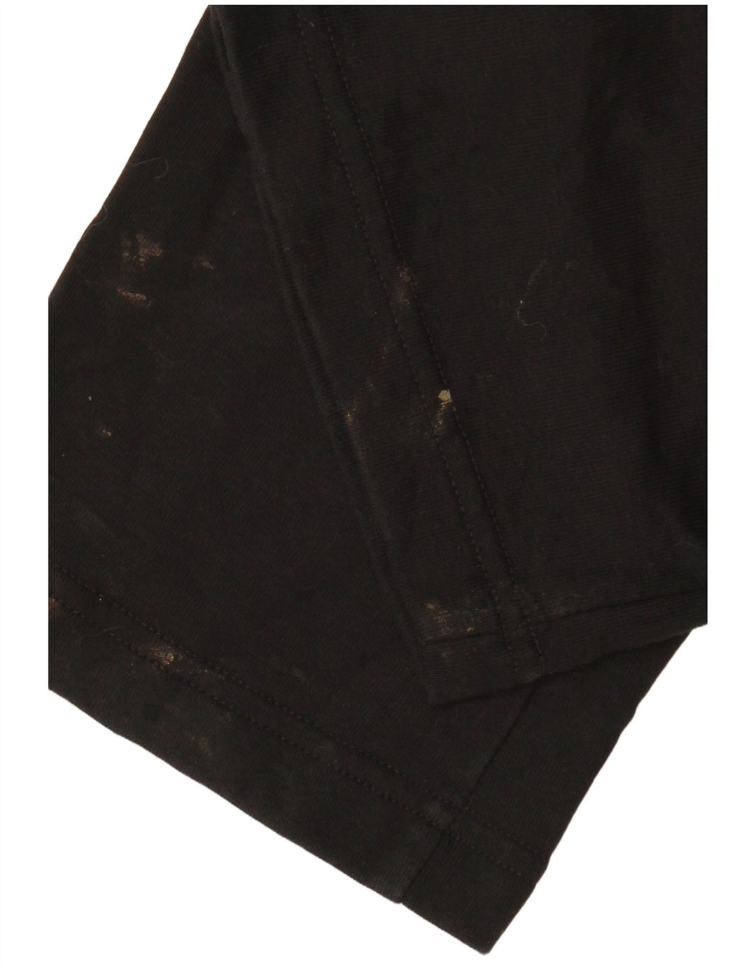 Marks & Spencer Womens Regular Fit træningsdragtsbukser UK 10 Small Black