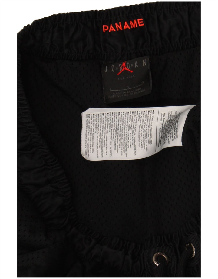 Jordan Herre Paris Saint- Germain Træningsdragt Bukser Joggers Large Sort