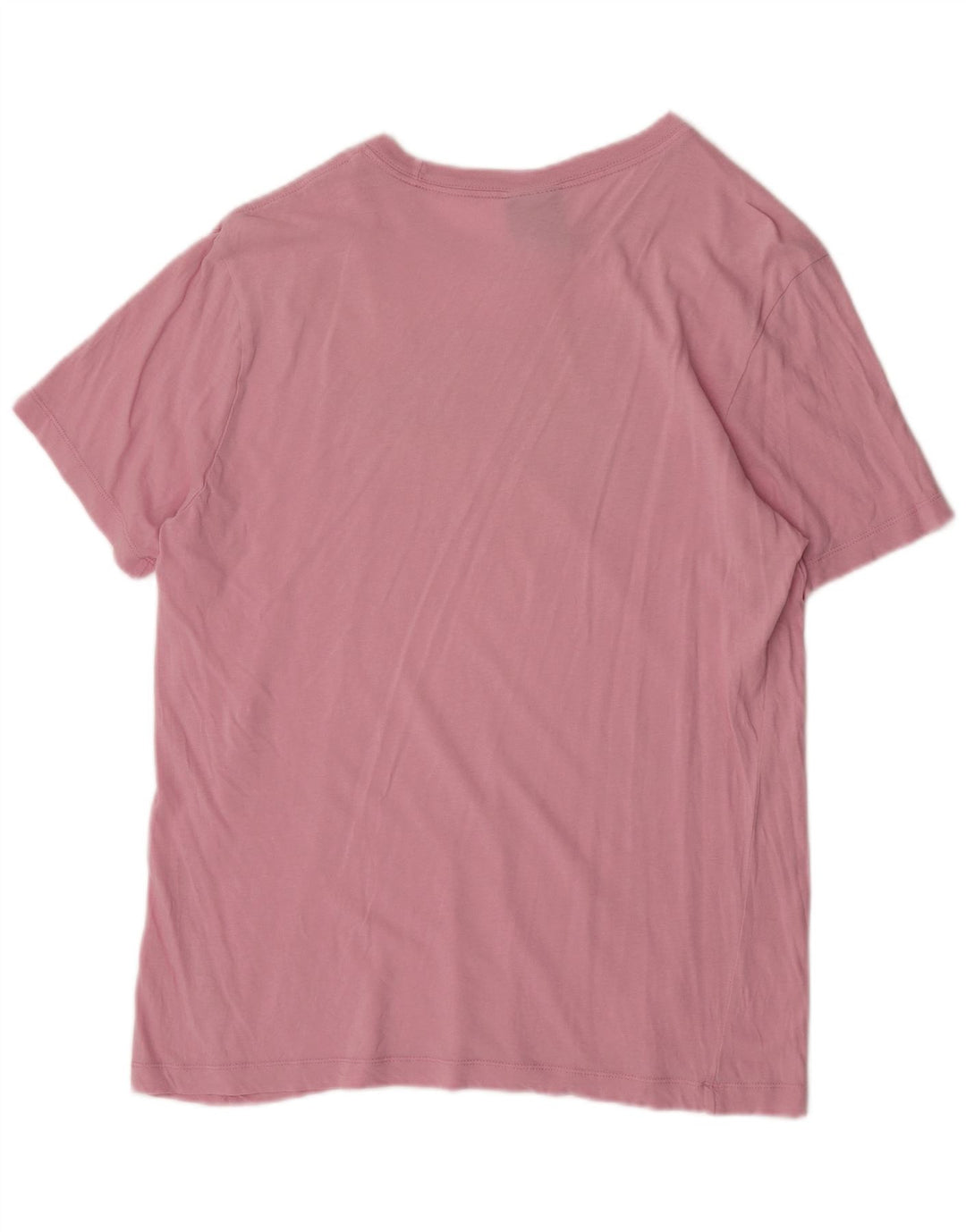 Nike grafisk t-shirt til mænd, medium pink
