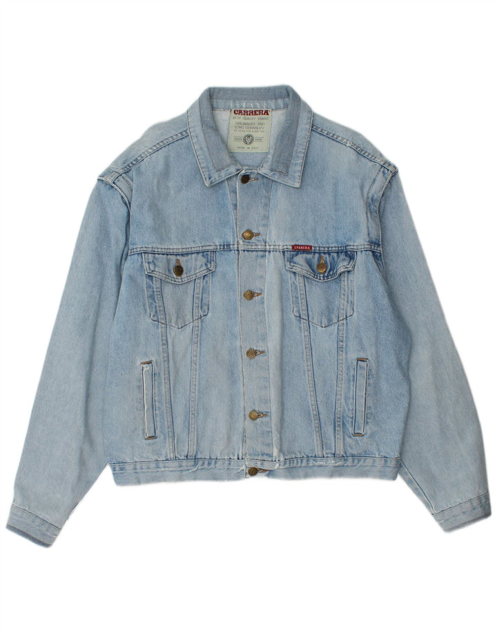 Carrera Denimjakke til mænd XL Blå