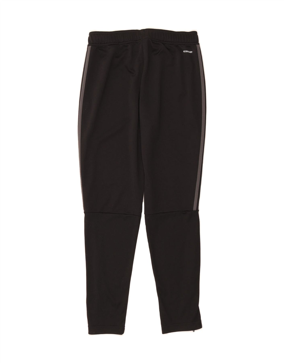 ADIDAS Mens Aeroready Tracksuit Trousers Medium Black Polyester Vintage Adidas and Second-Hand Adidas from Messina Hembry 