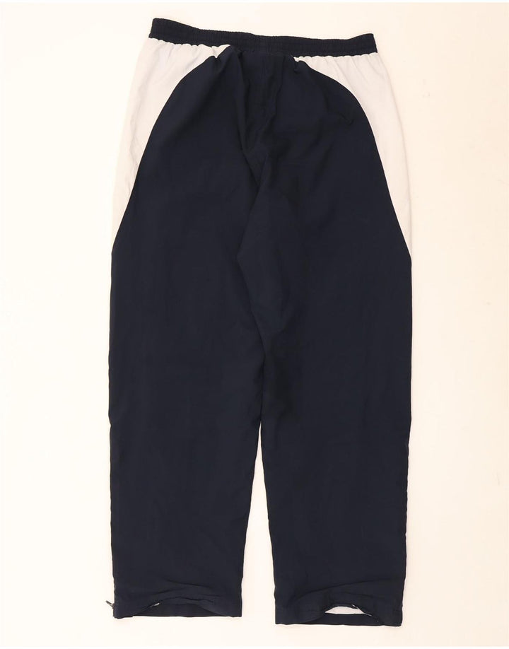 Adidas Træningsdragtsbukser til mænd XL Marineblå Colourblock Polyester
