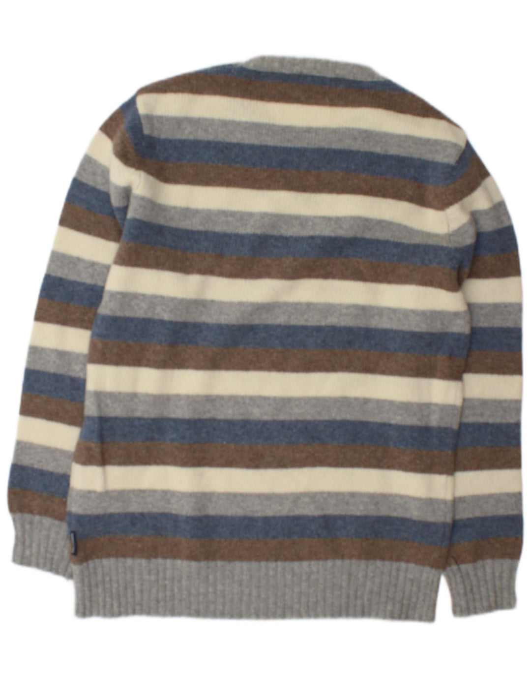 North Sails Herre Boat Neck Jumper Sweater 2XL Flerfarvet Stribet
