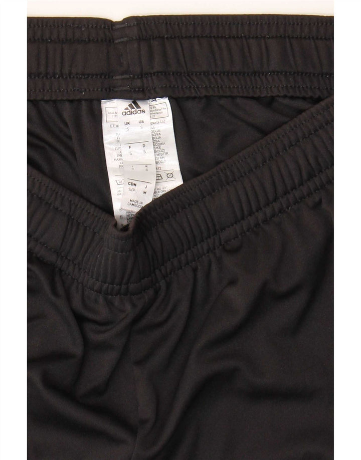 Adidas Herre Climalite Sportshorts Små sorte polyester