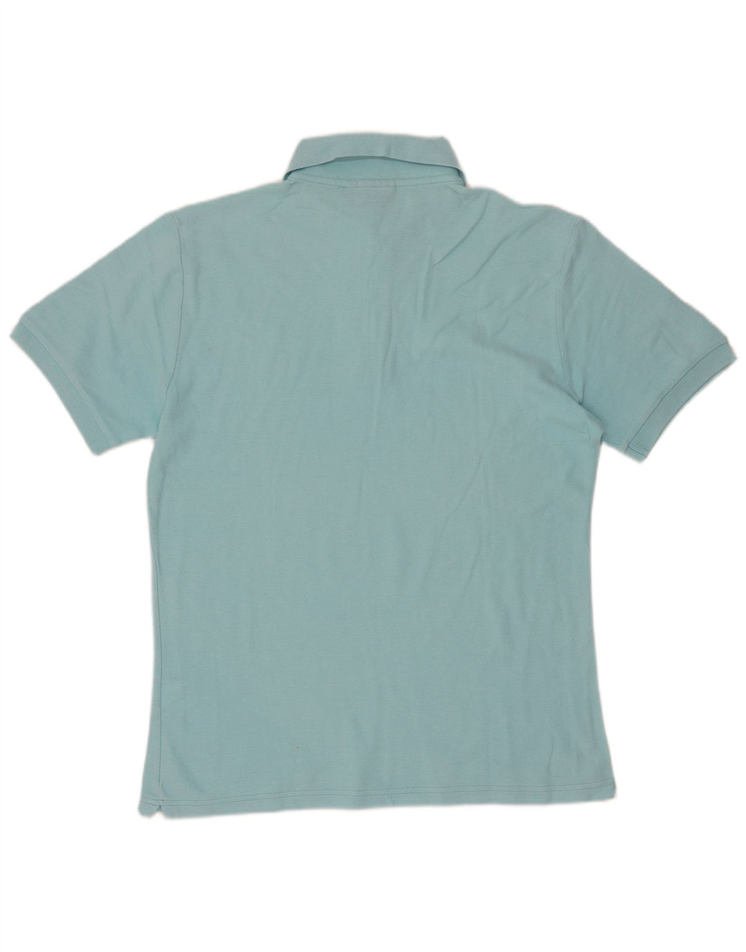 Diadora herre poloshirt Medium blå bomuld