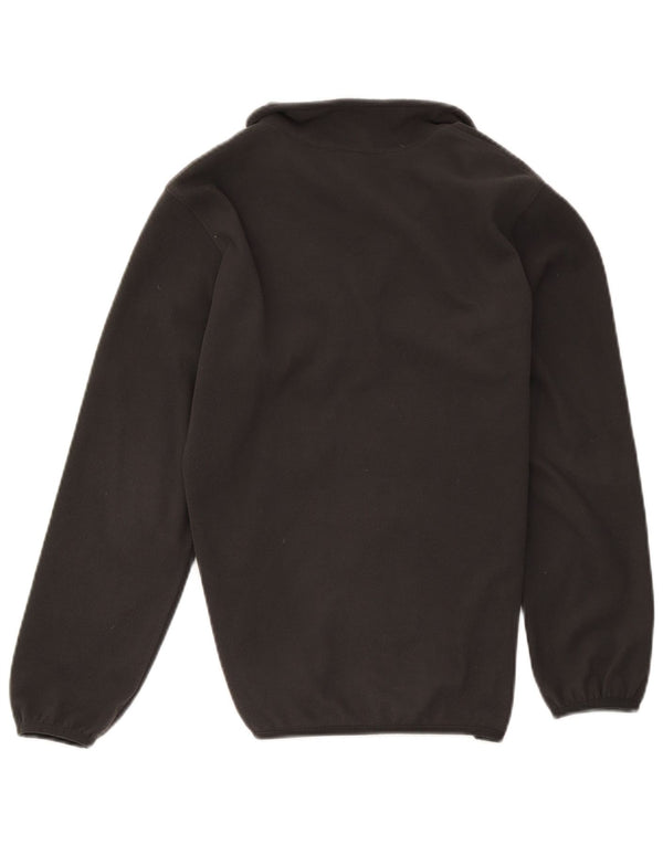 The North Face Boys Fleecejakke 11-12 År Stor Grå Polyester