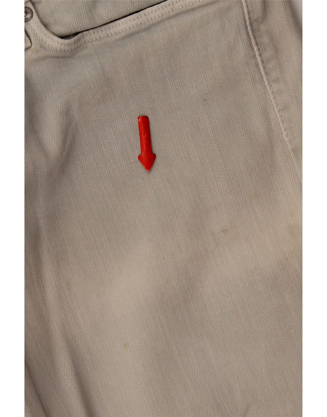 Levi's Skinny Jeans til kvinder W29 L34 Grå bomuld