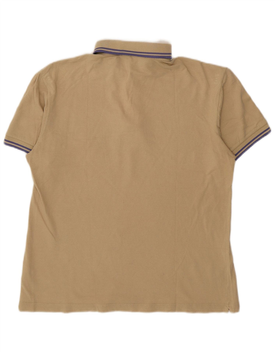 Fred Perry Herre let og stræk poloshirt mellembeige bomuld