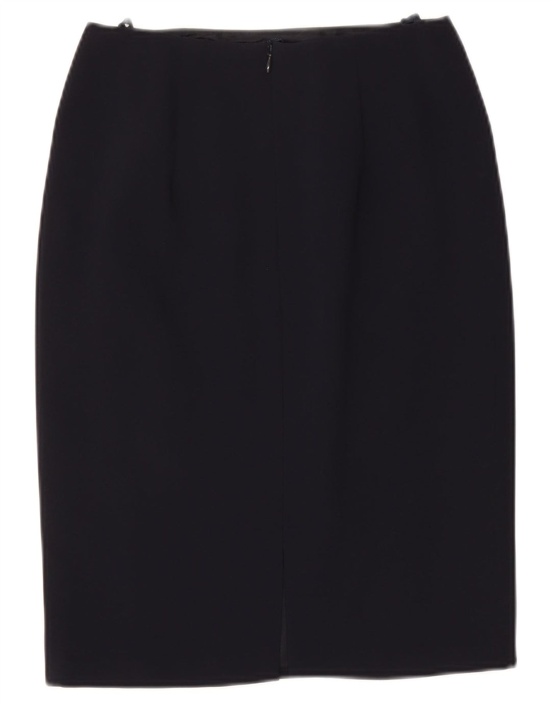 Basler Pencil Nederdel til kvinder W26 Small Navy Blue Triacetat