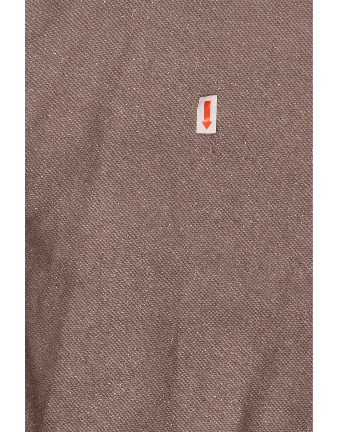 ZARA Dame Oversized Boat Neck Jumper Sweater UK 10 Small Grey