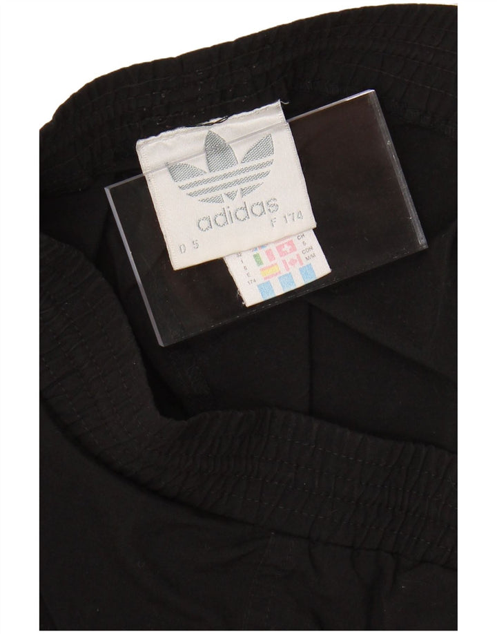 ADIDAS Træningsdragt til mænd Joggers Medium Sort Polyester
