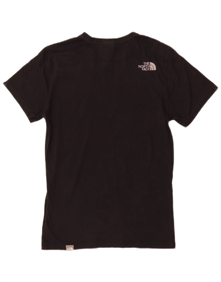The North Face Herre Grafisk T-Shirt Top Lille Sort