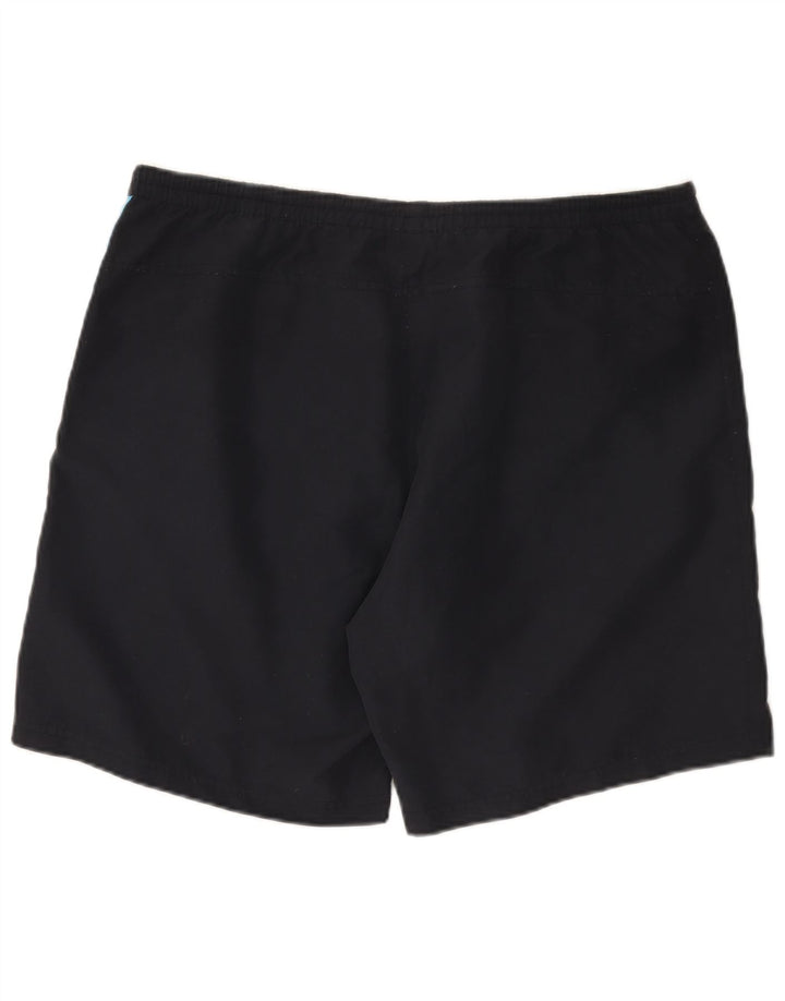 Arena Dame Sports Shorts UK 20 2XL Navy Blue Polyester