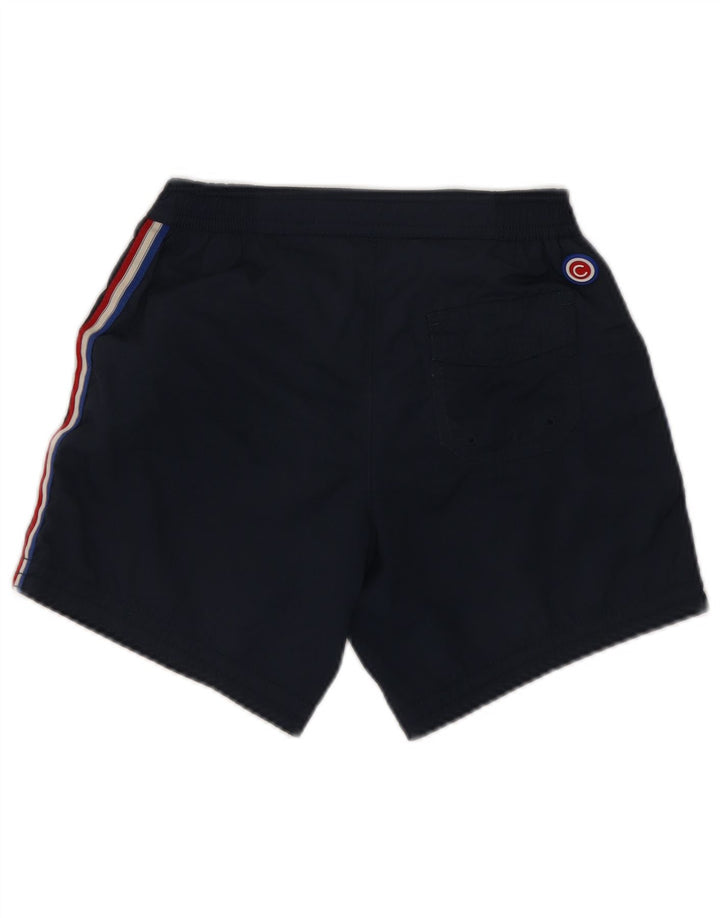 Colmar drenge badeshorts 5-6 år marineblå polyester