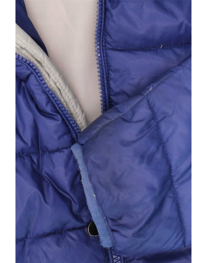 Best Company Polstret Herrejakke UK 42 XL Blå