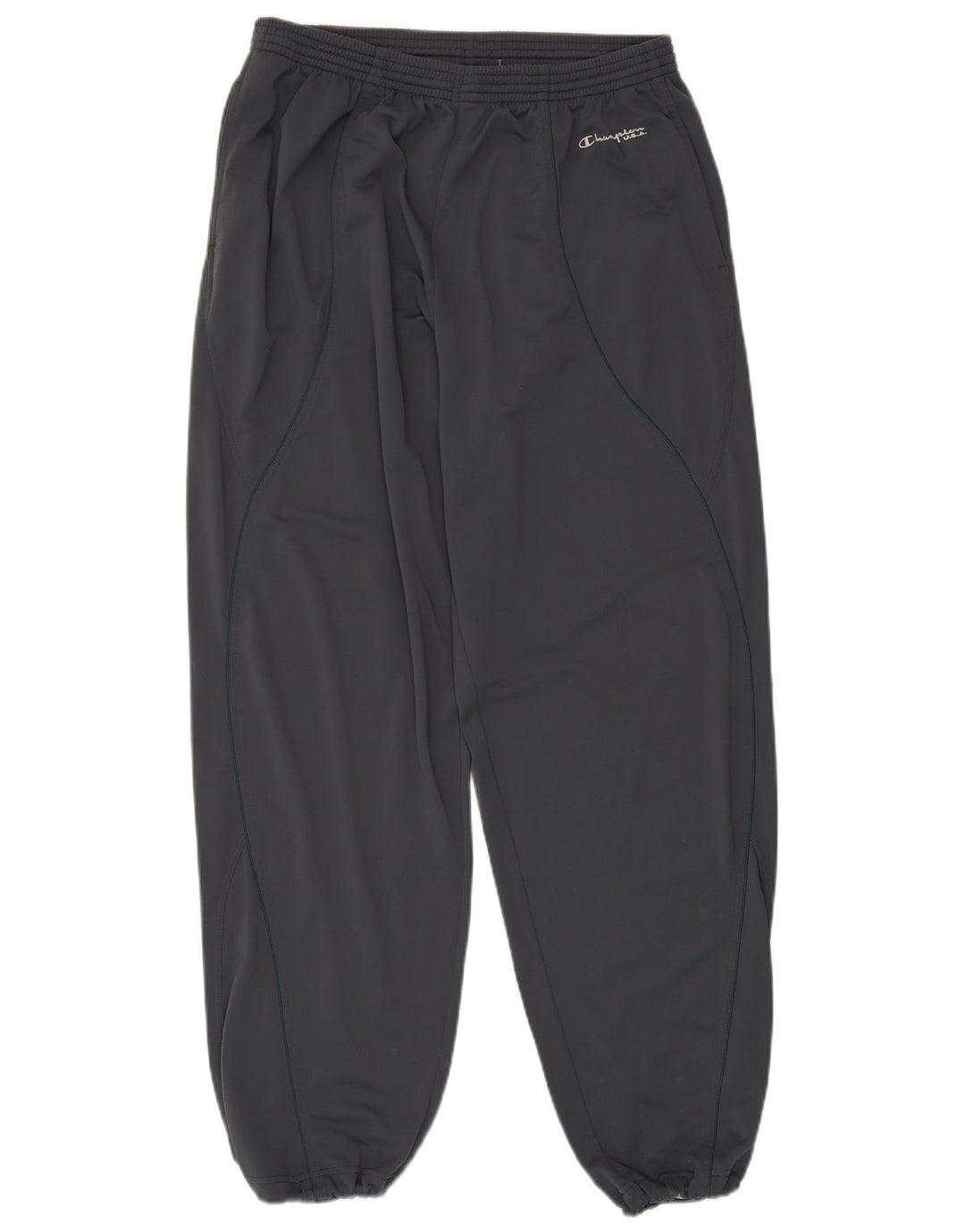 Champion Herre træningsdragt Bukser Joggers XL Grå Polyester