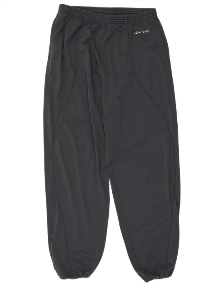 Champion Herre træningsdragt Bukser Joggers XL Grå Polyester