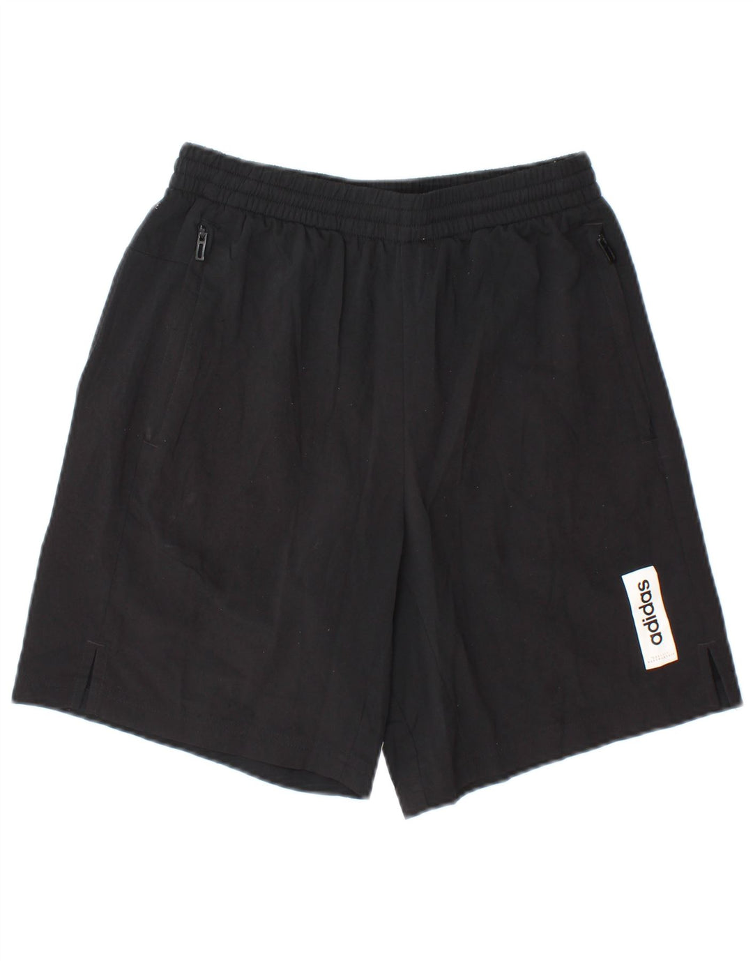 Adidas Sportsshorts til mænd Small Black Polyester