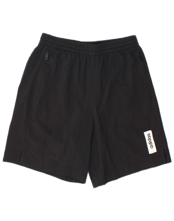 Adidas Sportsshorts til mænd Small Black Polyester