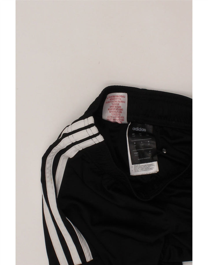 ADIDAS Boys Climalite Sportshorts 7-8 år Sort polyester