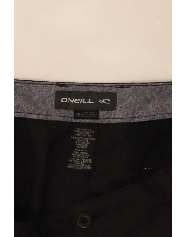 O'Neill Herre Chino Shorts W38 XL Grå Polyester
