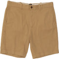 J. CREW Mens Chino Shorts W34 Large  Beige Cotton Vintage J. Crew and Second-Hand J. Crew from Messina Hembry 