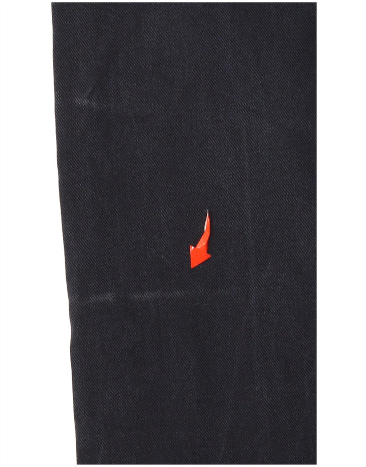 Roy Rogers Herre Straight Jeans IT 48 Medium W34 L30 Marineblå Bomuld