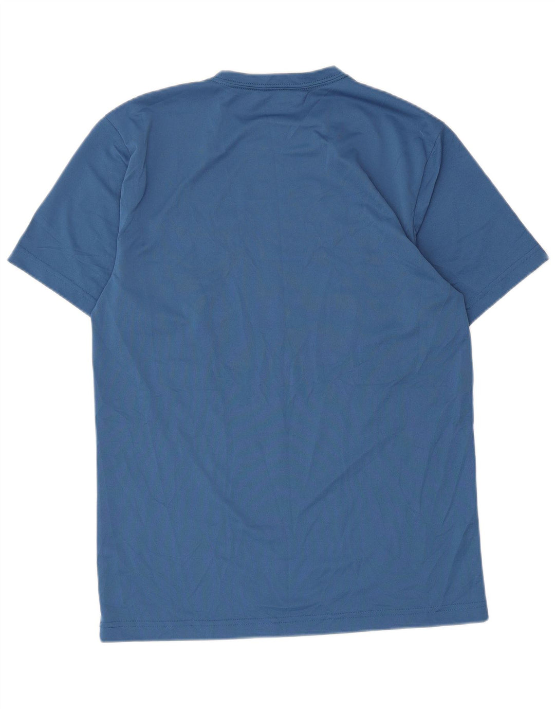 DICKIES Herre T-Shirt Top Medium Blue Polyester