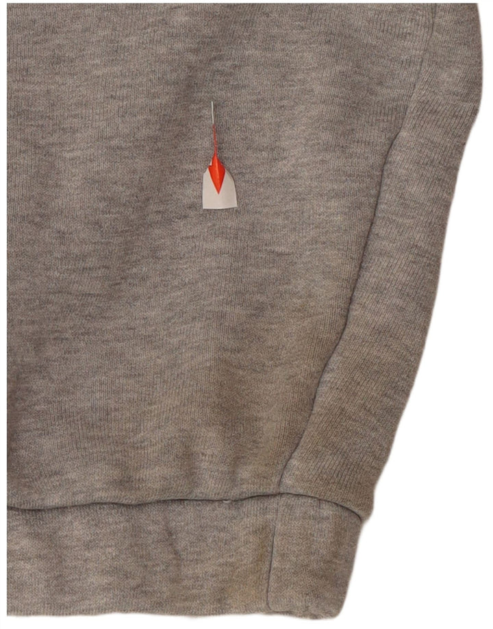 Adidas Herre grafisk træningsdragt Bukser Joggers Large Grå Bomuld