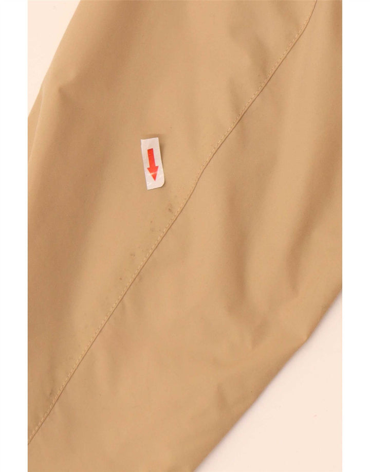 North Sails Herre Bomber Jacket UK 38 Medium Beige Colourblock Polyamid