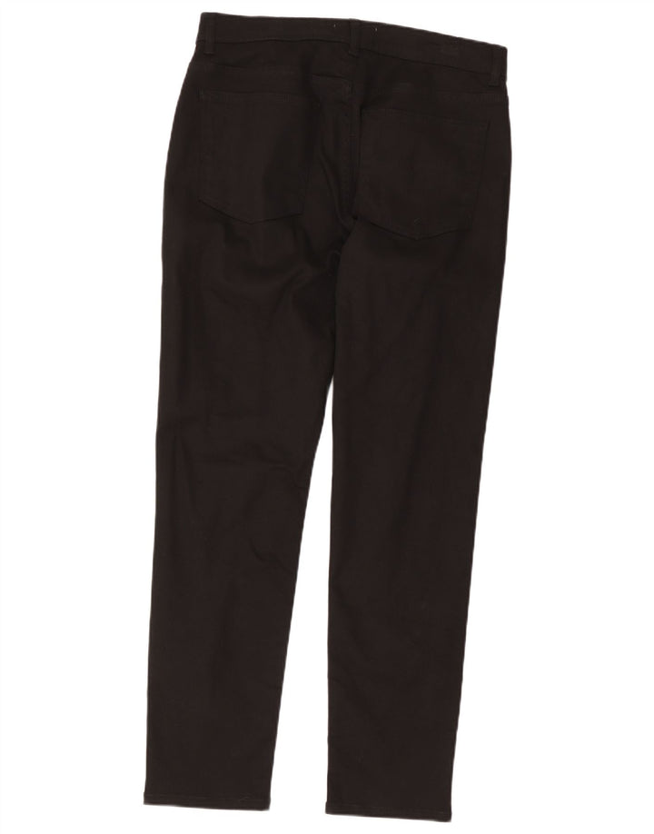 Reiss Herre Tapered Jeans W34 L30 Sort Bomuld