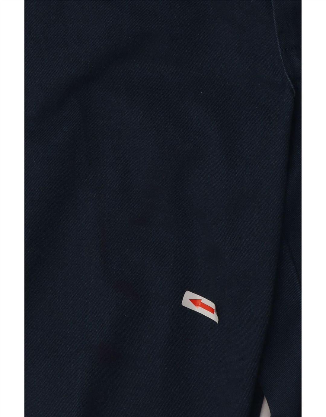 Dickies Straight Chino-bukser til mænd W42 L30 Marineblå