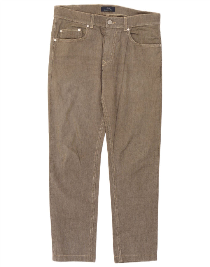 Harmont & Blaine Dame Casual Bukser IT 44 Medium W32 L28 Brun