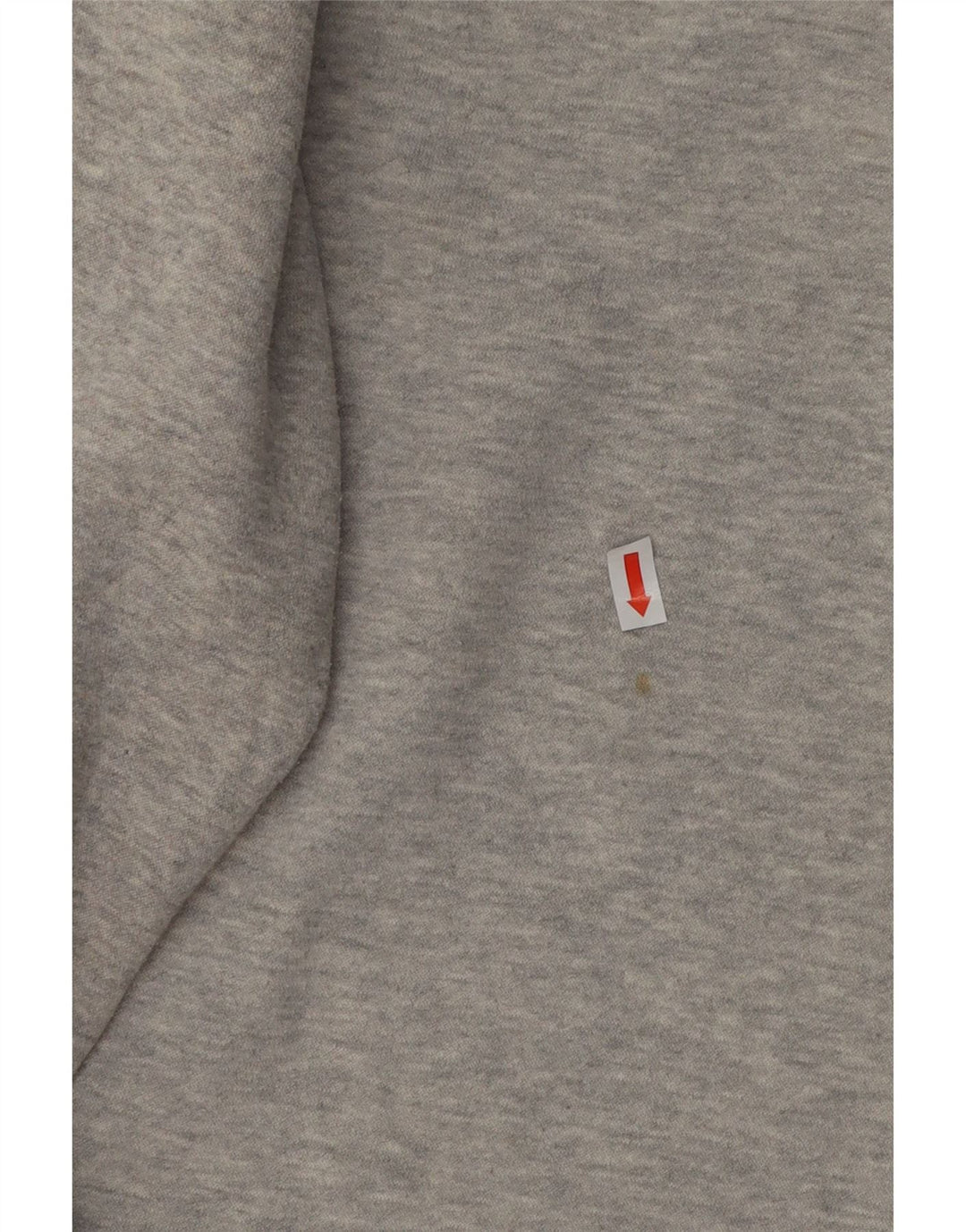 FRANSK FORBINDELSE Herre Sweatshirt Jumper Lille Grå Bomuld