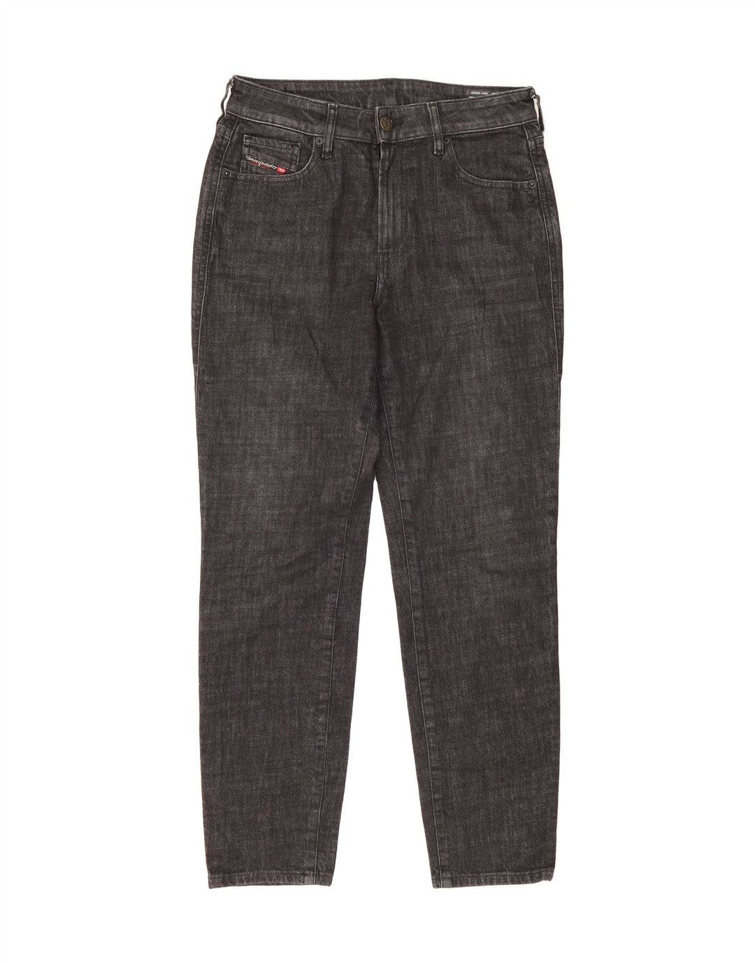 DIESEL Womens D-Joy Regular Slim Jeans W29 L28 Black Cotton Vintage Diesel and Second-Hand Diesel from Messina Hembry 