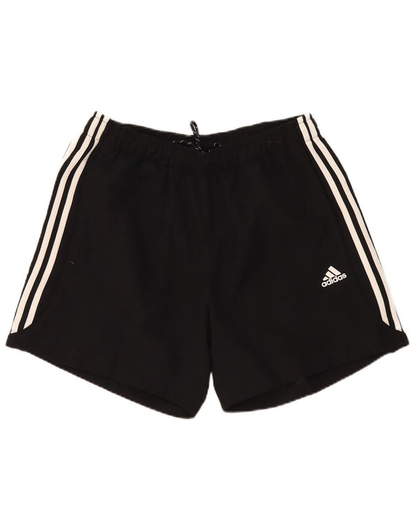 Adidas Herre Climalite Sportshorts Large Sort