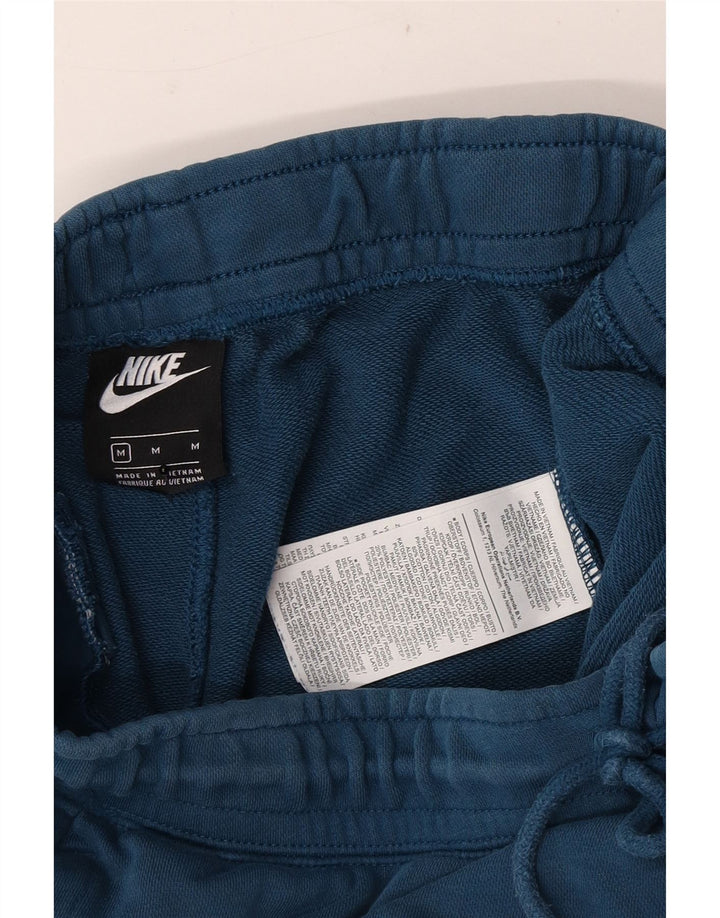 Nike Herre Beaverton Grafisk træningsdragt Bukser Joggers Medium Navy Blue