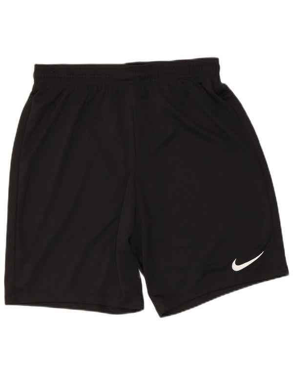 Nike Mens Sport Shorts Large Black Polyester