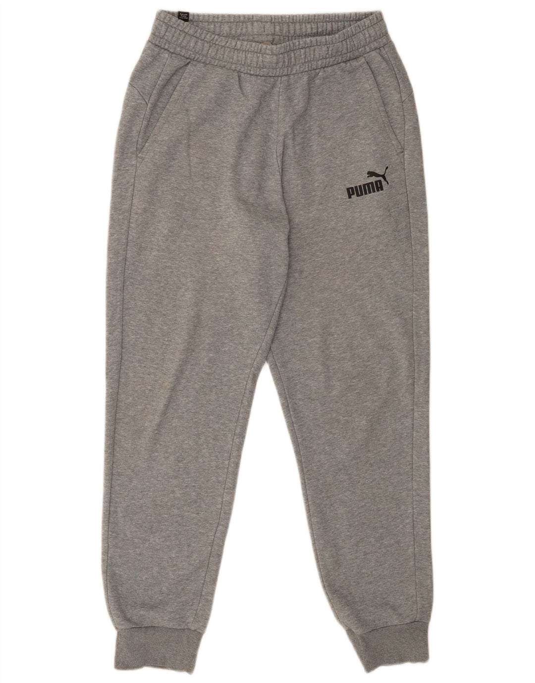 Puma Herre træningsdragt Bukser Joggers Medium Grey Flecked Bomuld