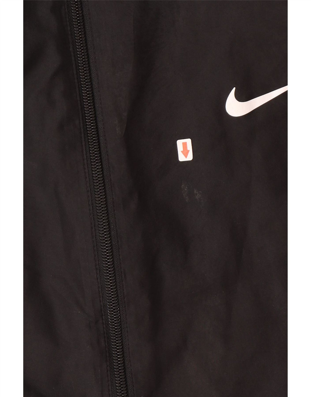 Nike Træningsdragt til mænd Topjakke XL Sort Colourblock Polyester