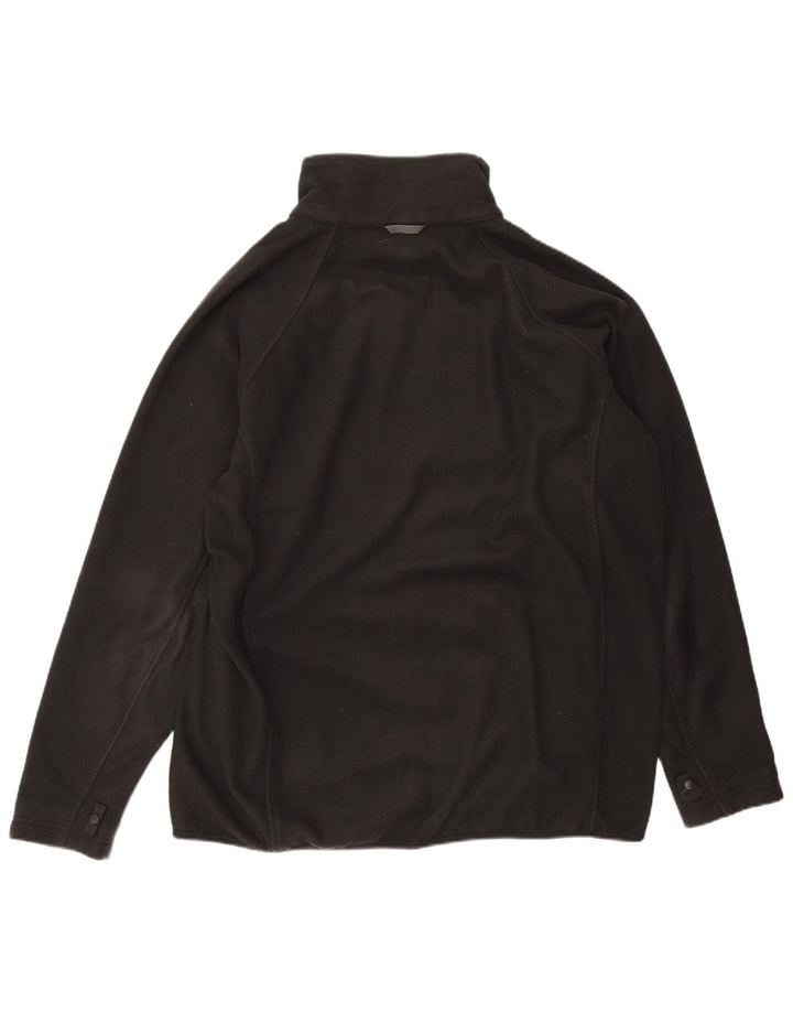 The North Face Herre Liner Fleece Jacket UK 40 Large Black