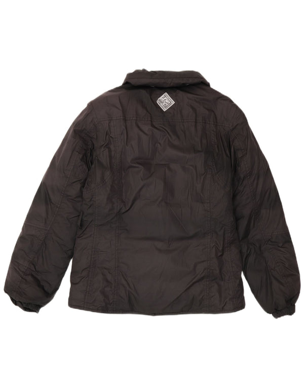 Tucano Urbano Dame Polstret Jakke IT 44 Medium Sort Polyester