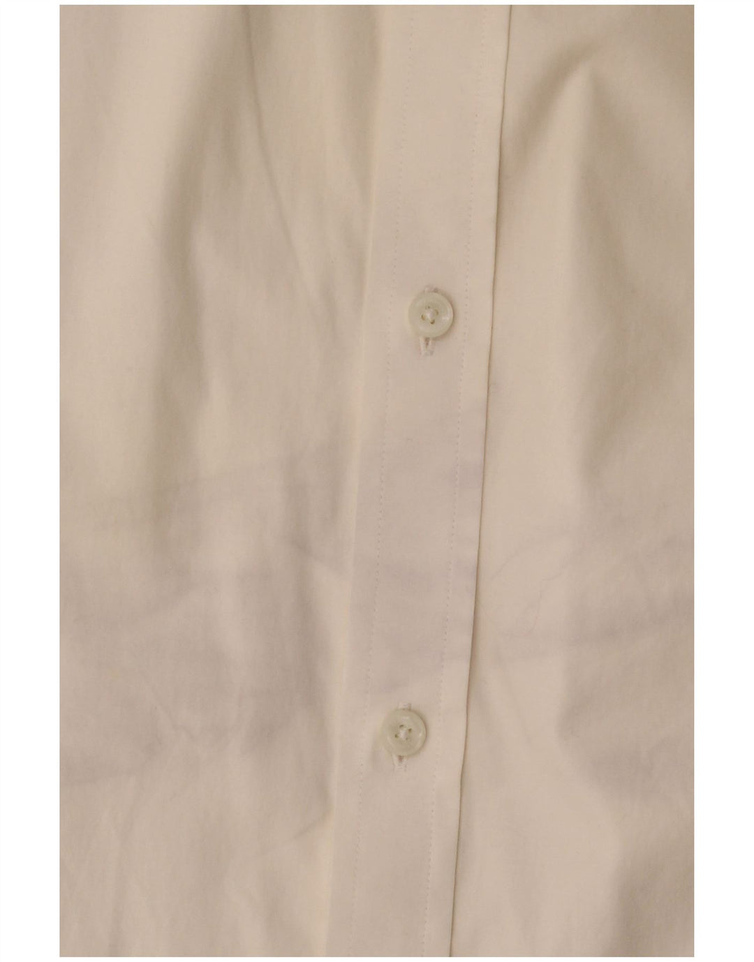 Calvin Klein Herreskjorte 2XL Off White