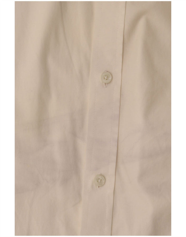 Calvin Klein Herreskjorte 2XL Off White