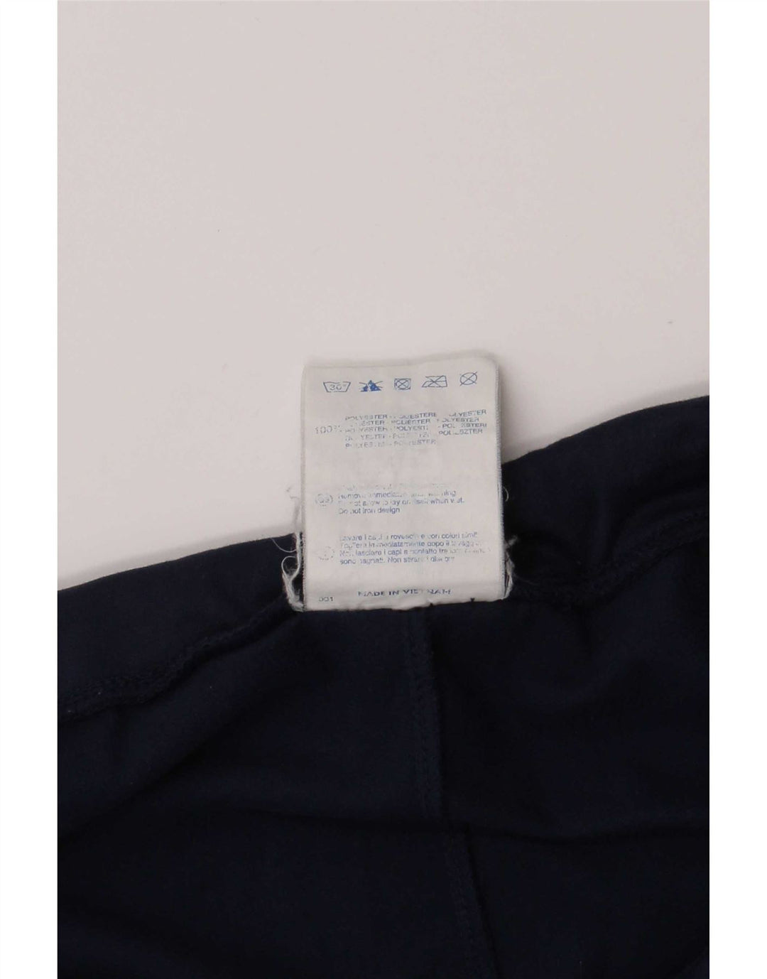 Champion Herre træningsdragt Bukser Large Navy Blue Polyester