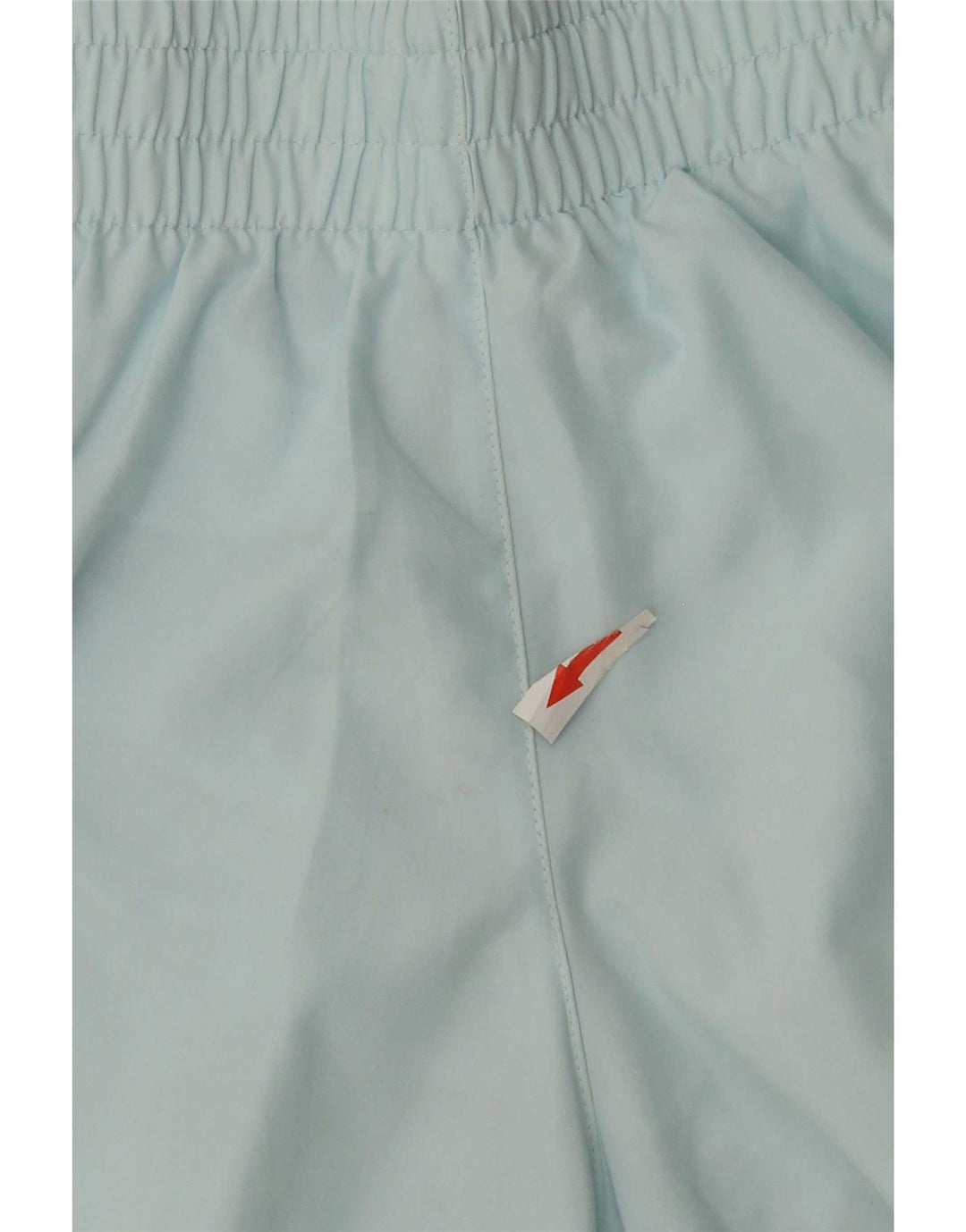 Adidas Primegreen sportsshorts til kvinder XS blå polyester