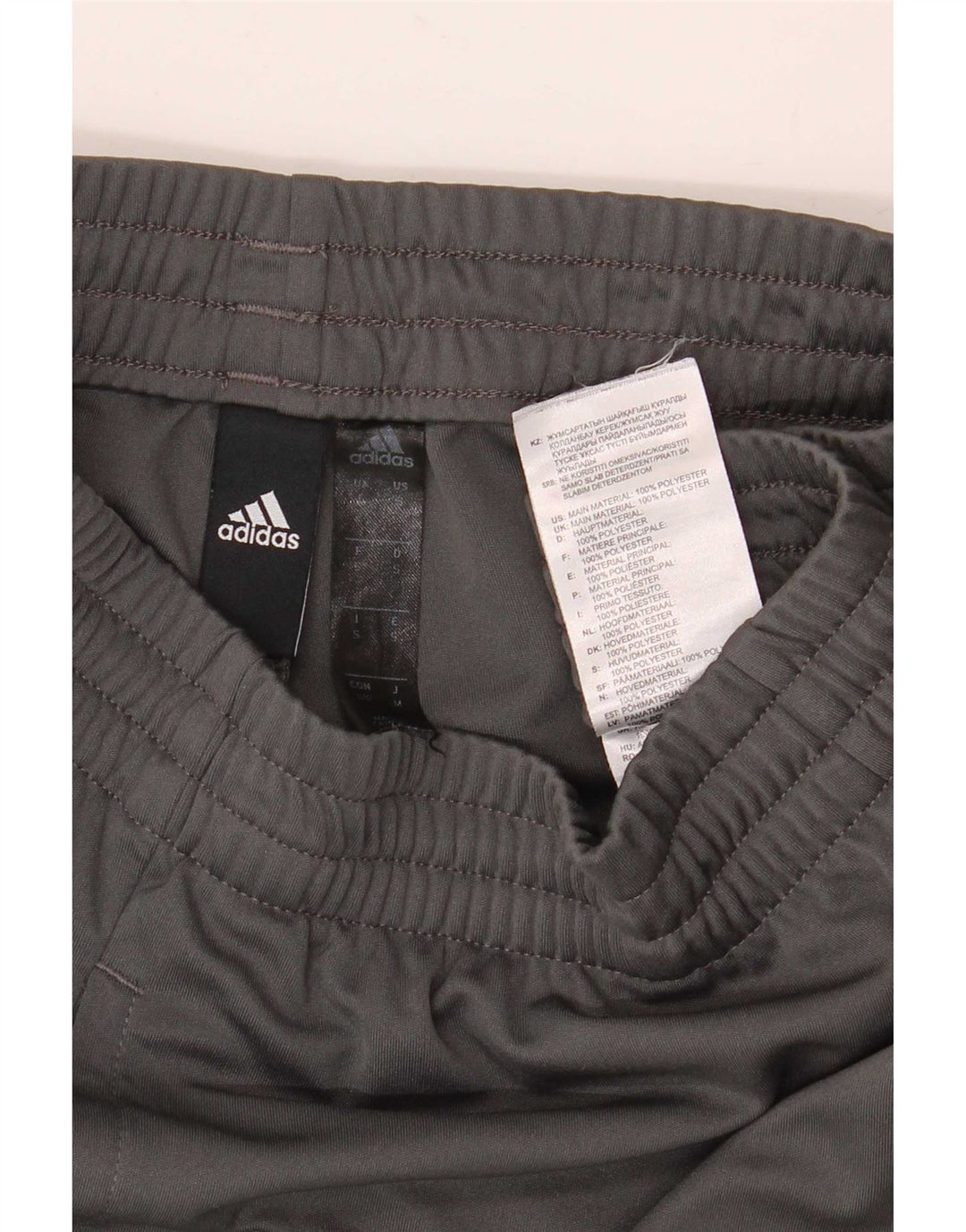 Adidas Sportsshorts til mænd Small Black Polyester