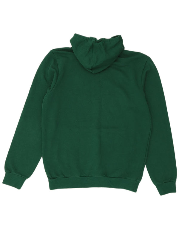 Adidas Herre hættetrøje Jumper Medium Grøn Bomuld