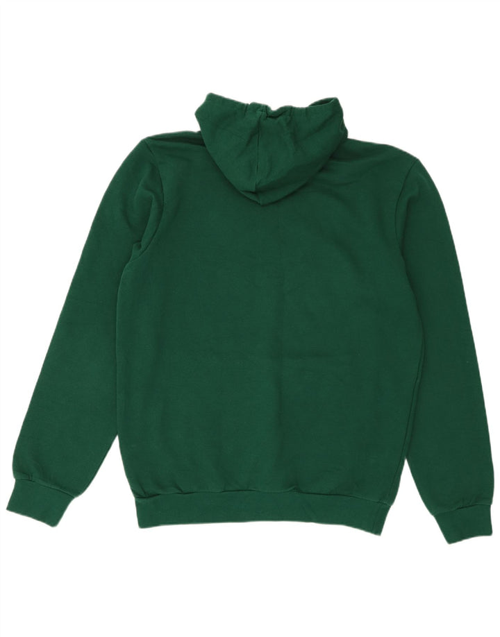 Adidas Herre hættetrøje Jumper Medium Grøn Bomuld